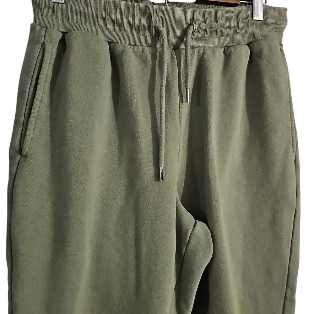 NOVAMEN Sweatpant, drawstring, elastic waist. Size Large - Picture 4 of 10
